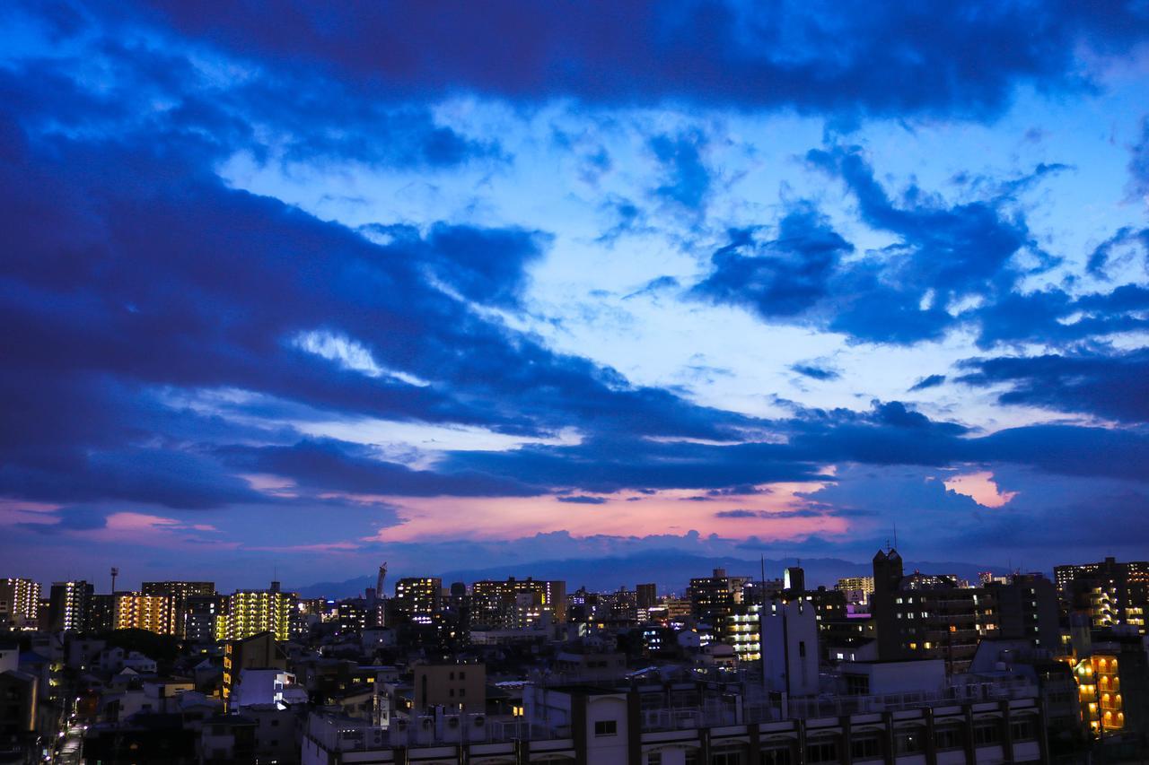 Smile Japan Trip Umeda 901 Apartment Osaka Ngoại thất bức ảnh