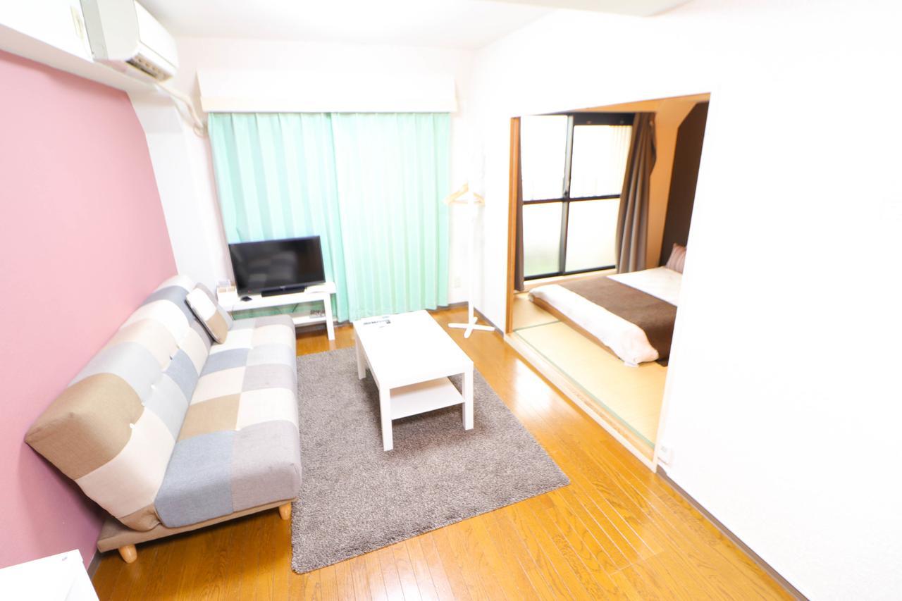 Smile Japan Trip Umeda 901 Apartment Osaka Ngoại thất bức ảnh