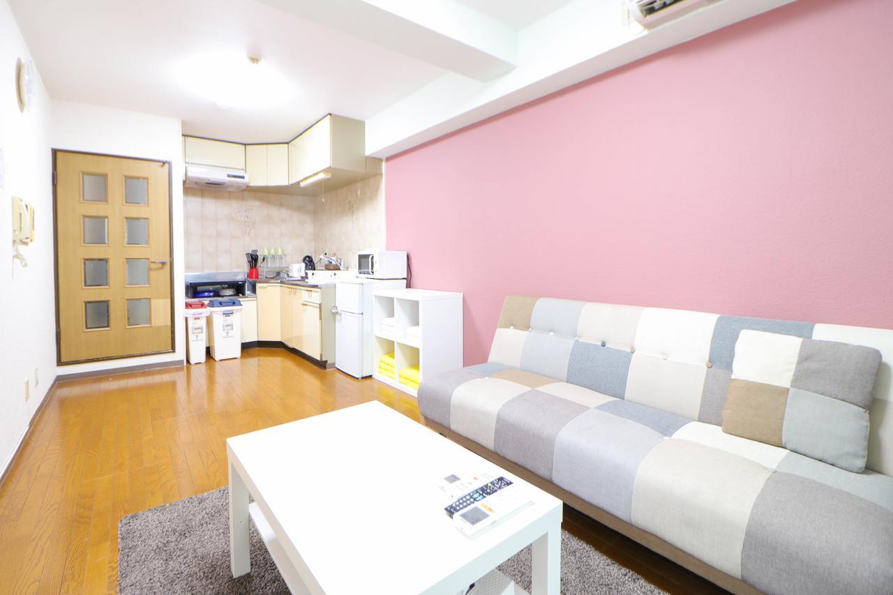 Smile Japan Trip Umeda 901 Apartment Osaka Ngoại thất bức ảnh